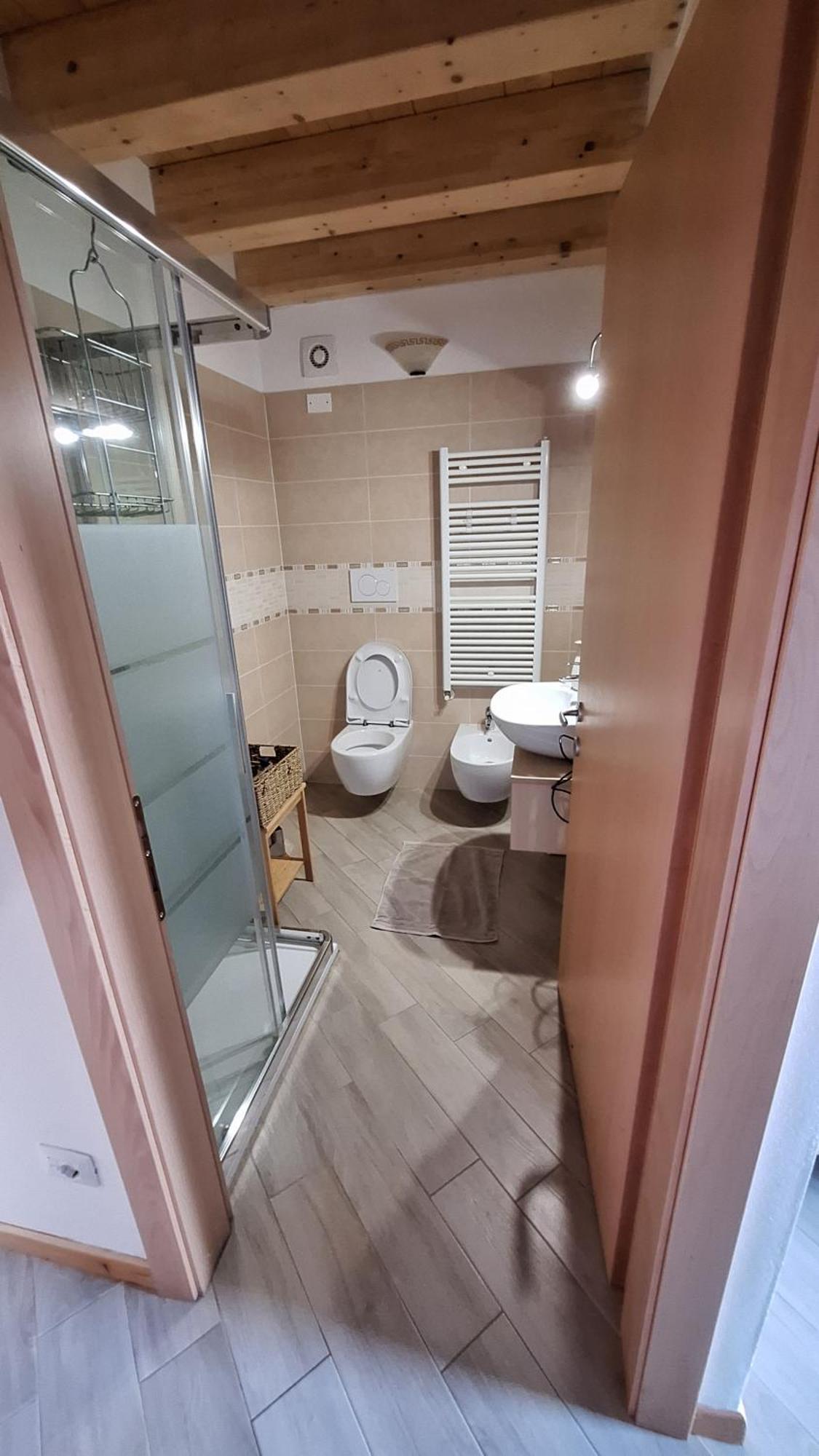 Garni Fobbie Hotell Brentonico Rom bilde