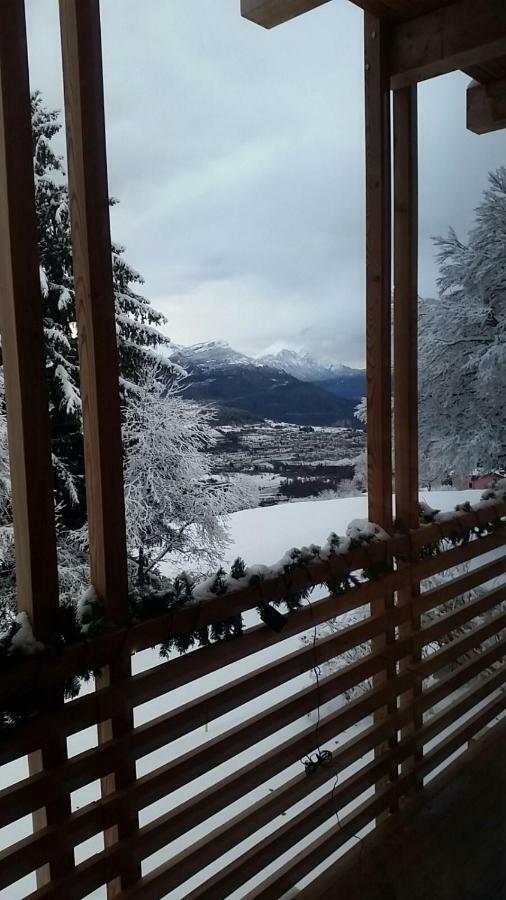 Garni Fobbie Hotell Brentonico Eksteriør bilde