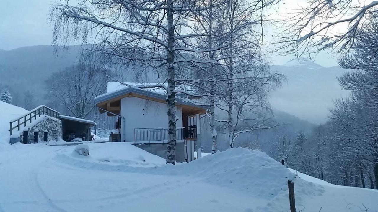 Garni Fobbie Hotell Brentonico Eksteriør bilde
