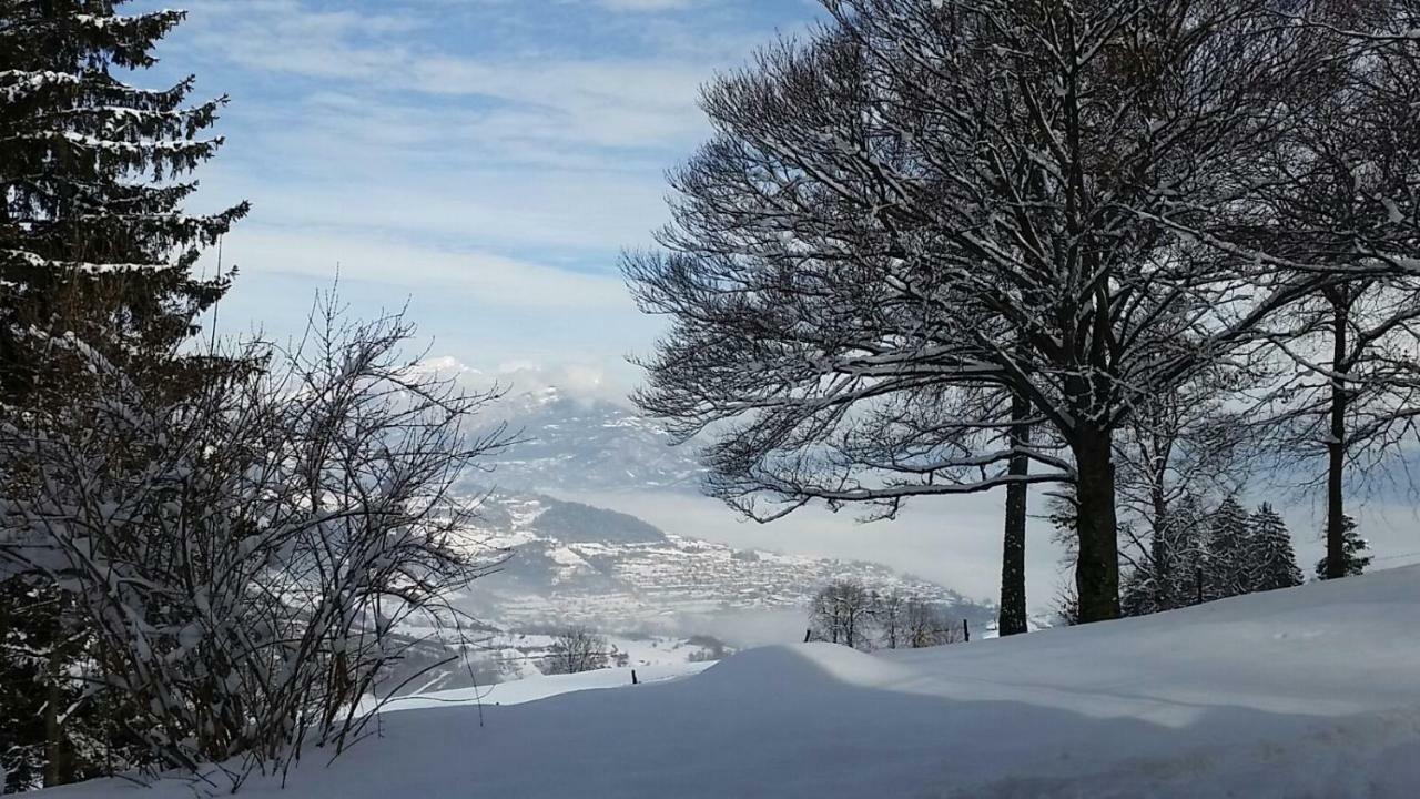 Garni Fobbie Hotell Brentonico Eksteriør bilde